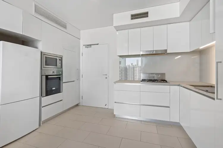 Fifth view of Homely apartment listing, 1102/35 Campbell Street, Bowen Hills QLD 4006