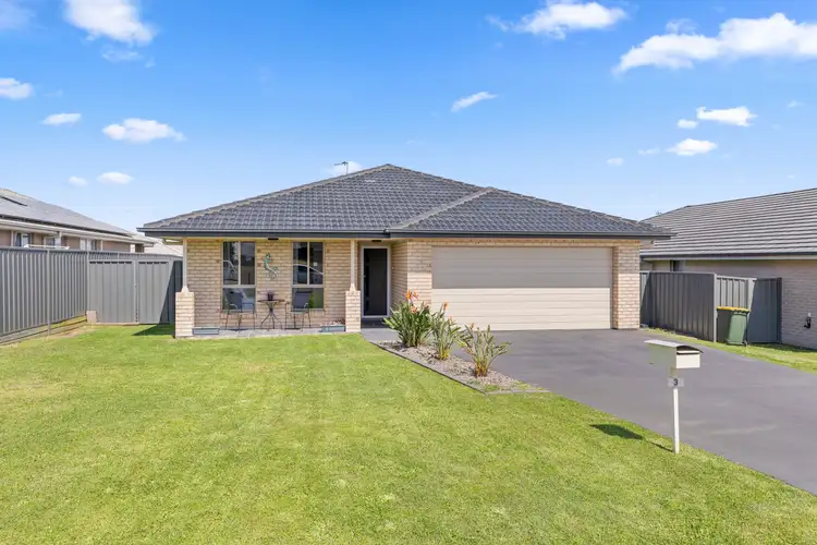 Main view of Homely house listing, 3 Colombard Street, Cliftleigh NSW 2321
