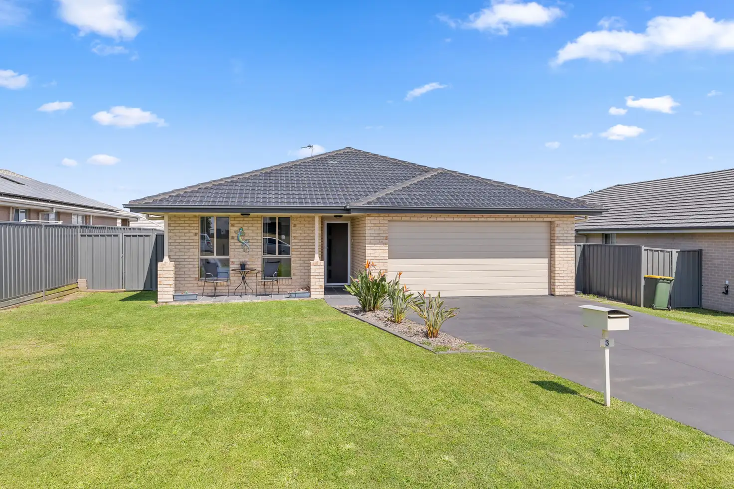 Main view of Homely house listing, 3 Colombard Street, Cliftleigh NSW 2321