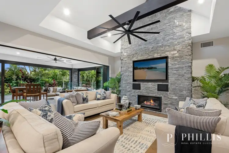 Sixth view of Homely house listing, 2308 Vardon Lane, Sanctuary Cove QLD 4212