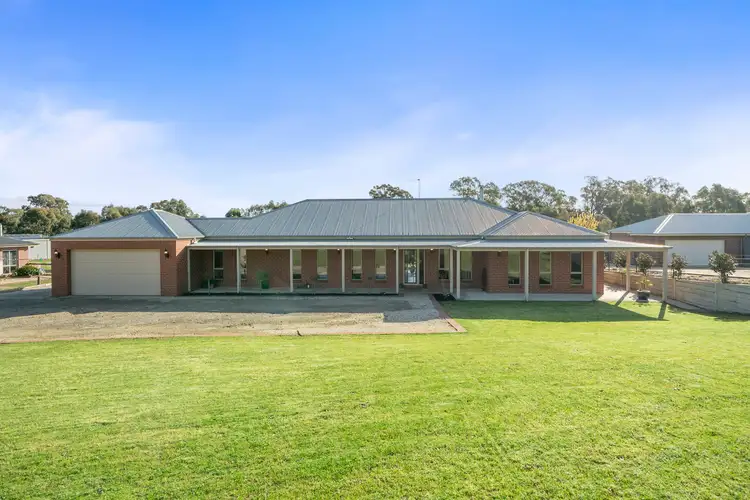Main view of Homely house listing, 21-23 SCARLETT STREET, Avenel VIC 3664