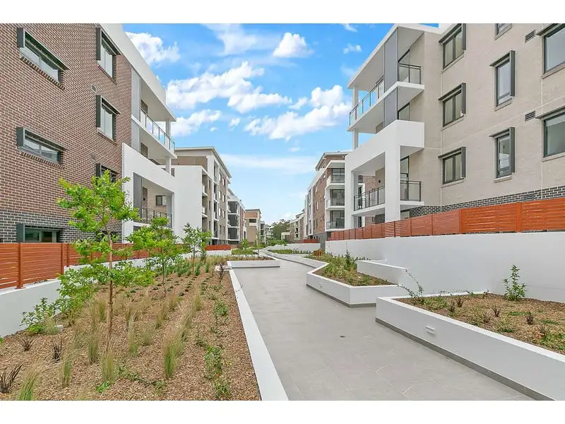 Main view of Homely apartment listing, 117/3 Gerbera Place Kellyville, Kellyville NSW 2155