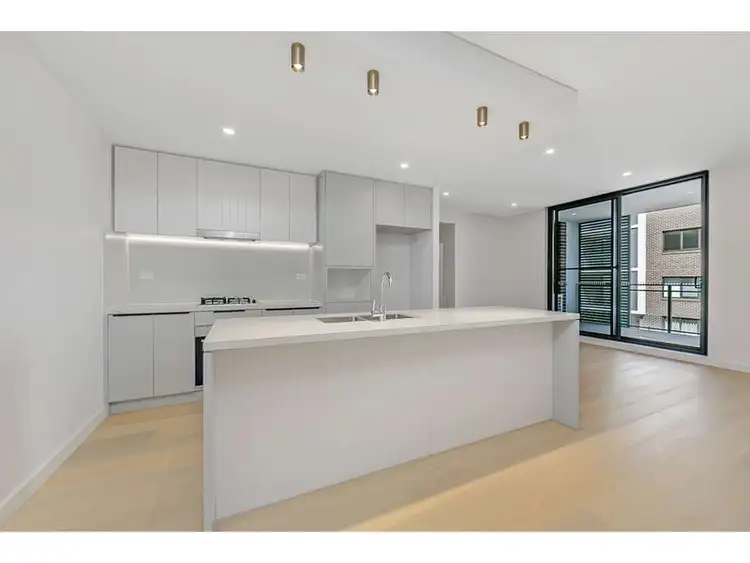 Third view of Homely apartment listing, 117/3 Gerbera Place Kellyville, Kellyville NSW 2155