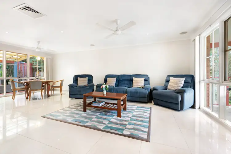 Third view of Homely house listing, 5 Northview Place, Mount Colah NSW 2079