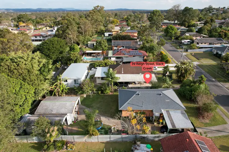 39 Reign Street, Slacks Creek QLD 4127
