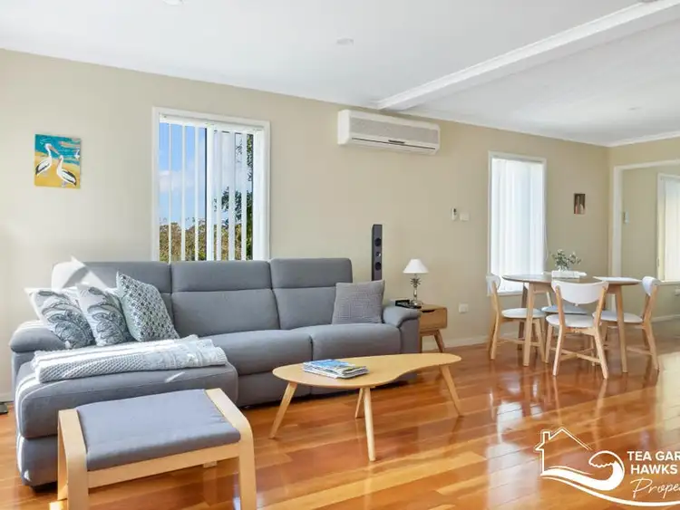 Second view of Homely townhouse listing, 1/45 Marine Drive, Tea Gardens NSW 2324