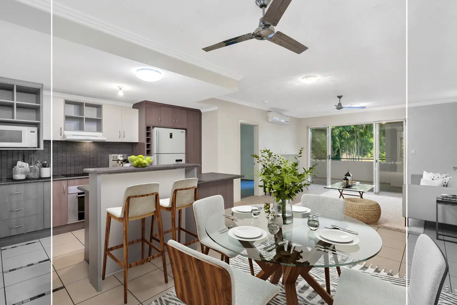 Main view of Homely unit listing, 5/1804 Captain Cook Highway, Clifton Beach QLD 4879