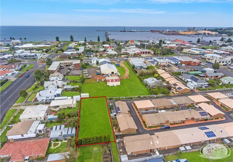 Main view of Homely land listing, 92R Hurd Street, Portland VIC 3305