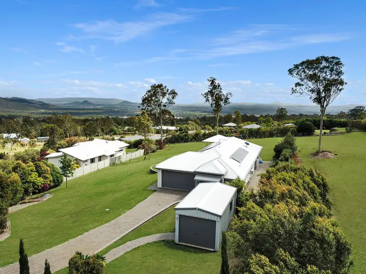 Main view of Homely house listing, 93 Rankine Drive, Tolga QLD 4882