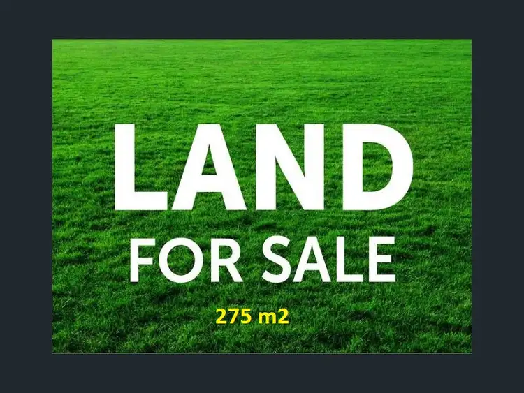 Main view of Homely land listing, Address available on request