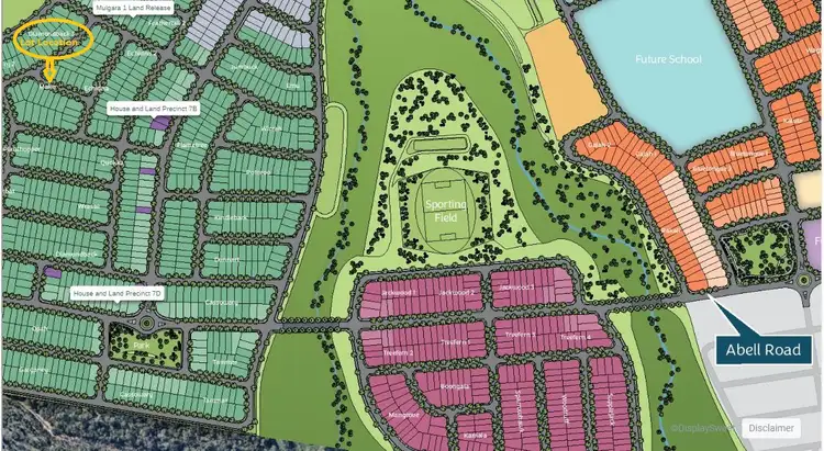 Fourth view of Homely land listing, Address available on request