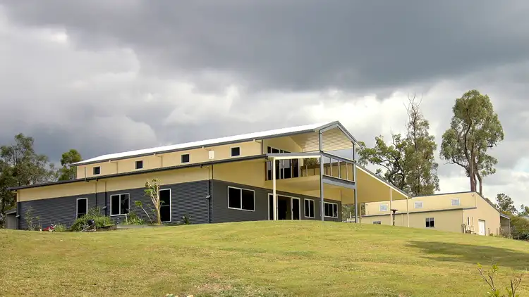 99 Old Mill Road, Yengarie QLD 4650