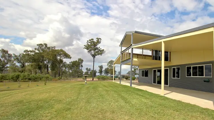 Second view of Homely rural property listing, 99 Old Mill Road, Yengarie QLD 4650