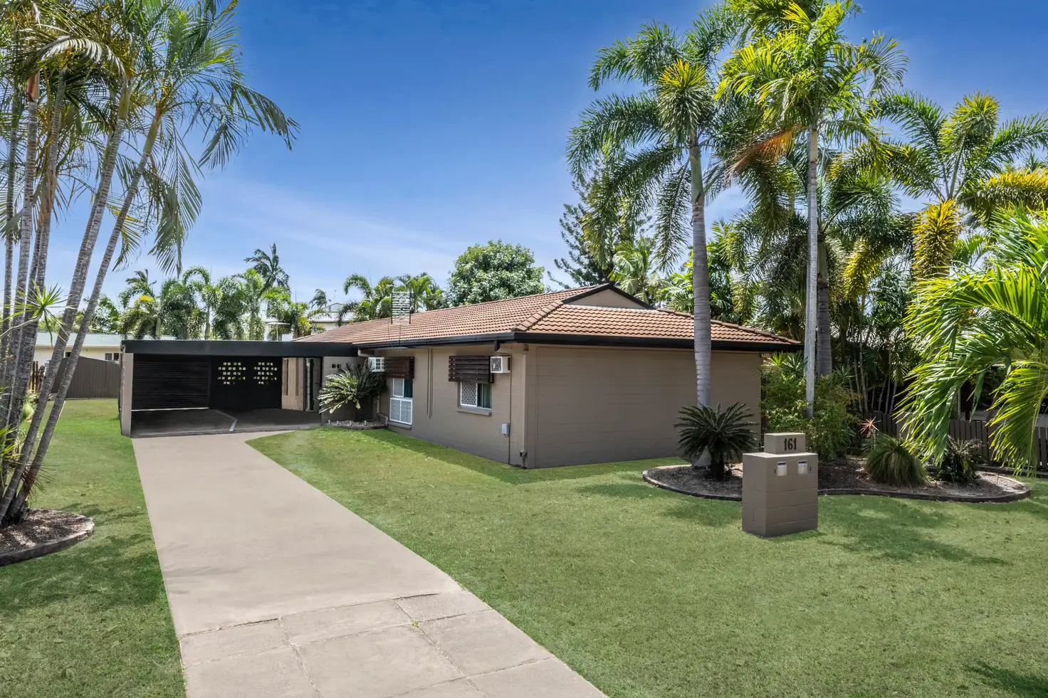 Main view of Homely block of units listing, 161 Albert Street, Cranbrook QLD 4814