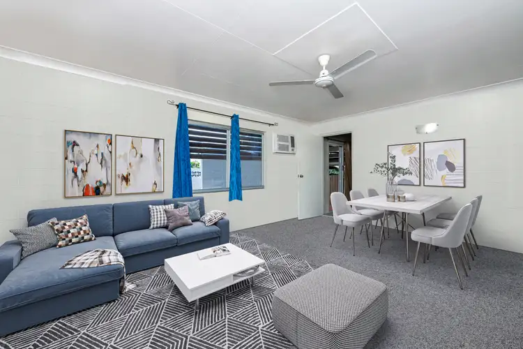 Third view of Homely block of units listing, 161 Albert Street, Cranbrook QLD 4814