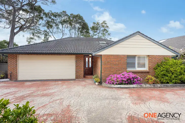 10/2a Charlotte Place, Illawong NSW 2234