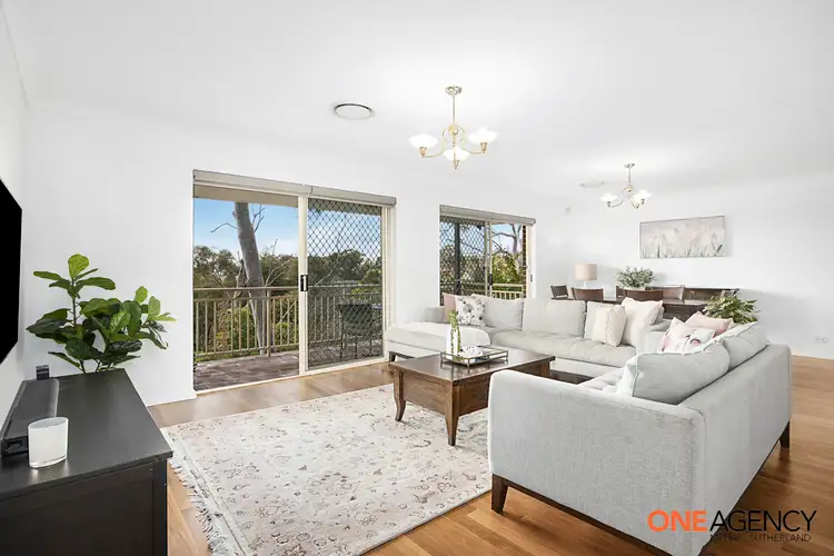 Third view of Homely townhouse listing, 10/2a Charlotte Place, Illawong NSW 2234