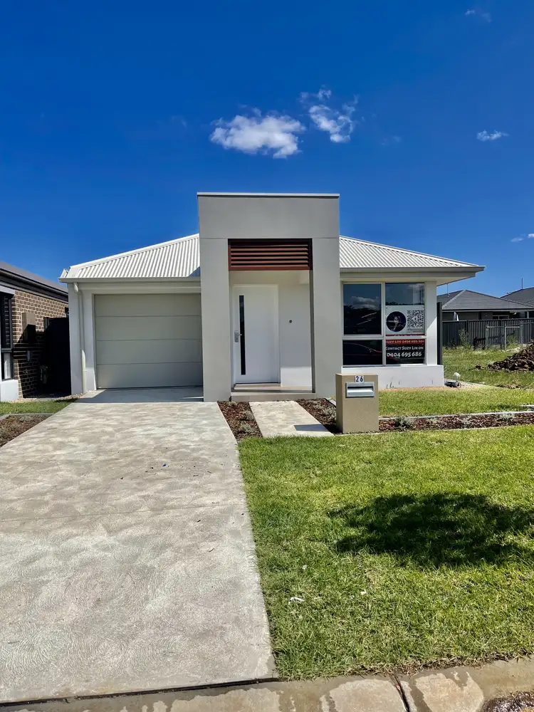 26 Samphire Street