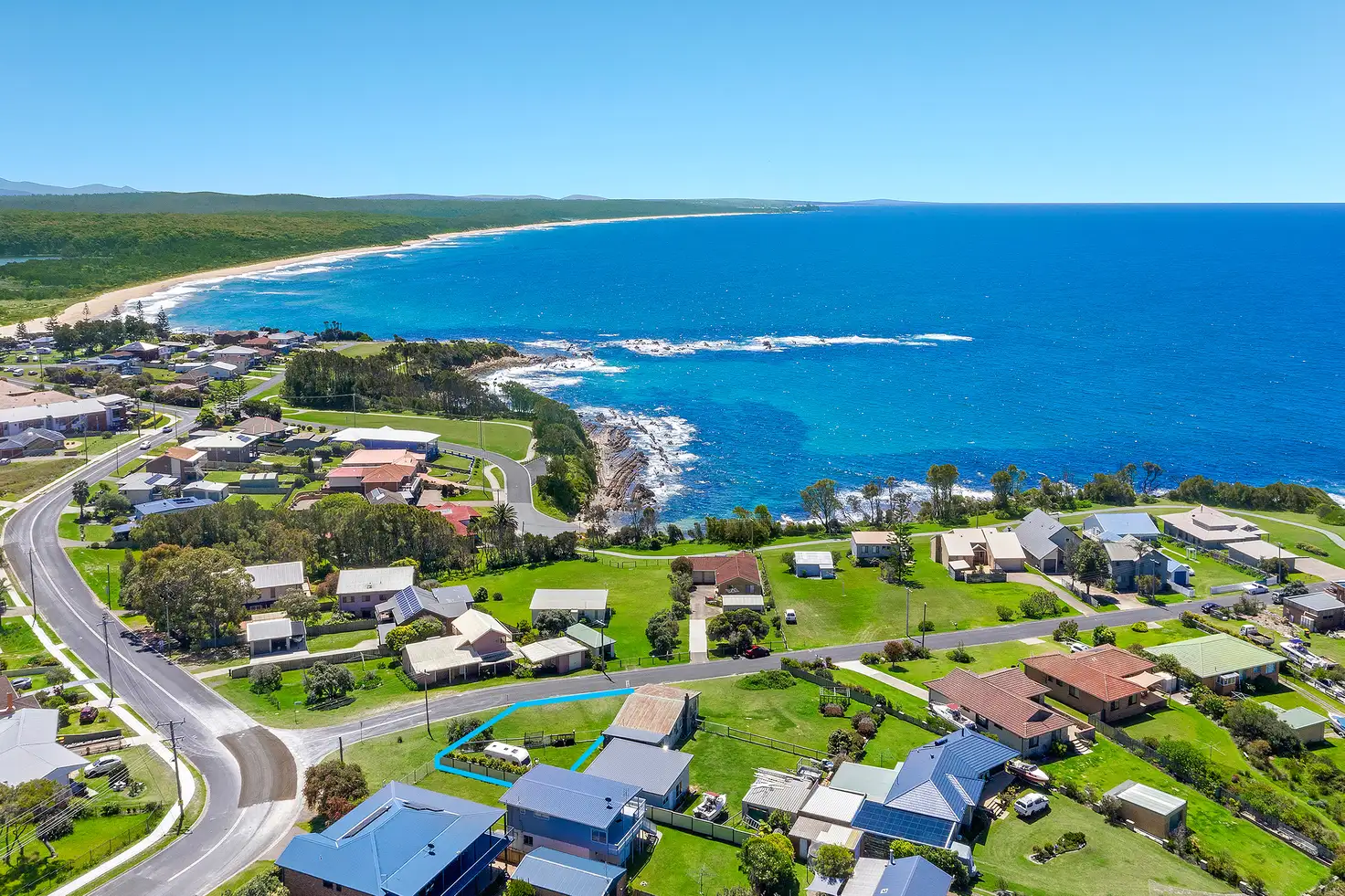 Main view of Homely land listing, 1 Jocelyn Street, Dalmeny NSW 2546