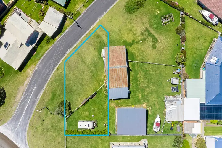 Second view of Homely land listing, 1 Jocelyn Street, Dalmeny NSW 2546