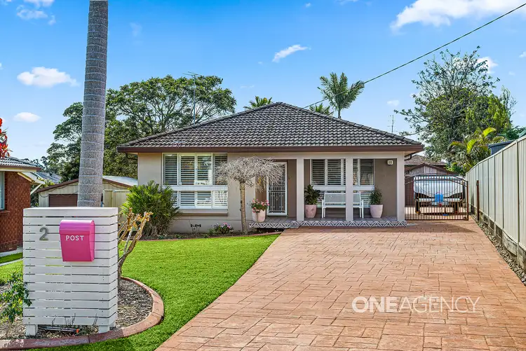 2 Cullen Street, Oak Flats NSW 2529