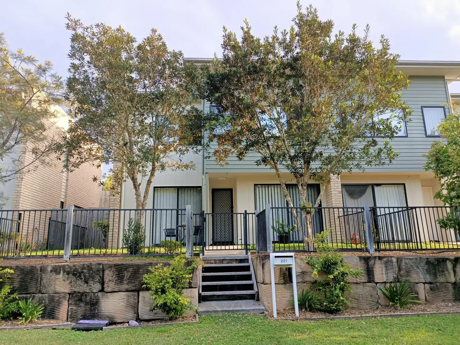 Main view of Homely townhouse listing, 2/21 Chrome Drive, Pimpama QLD 4209