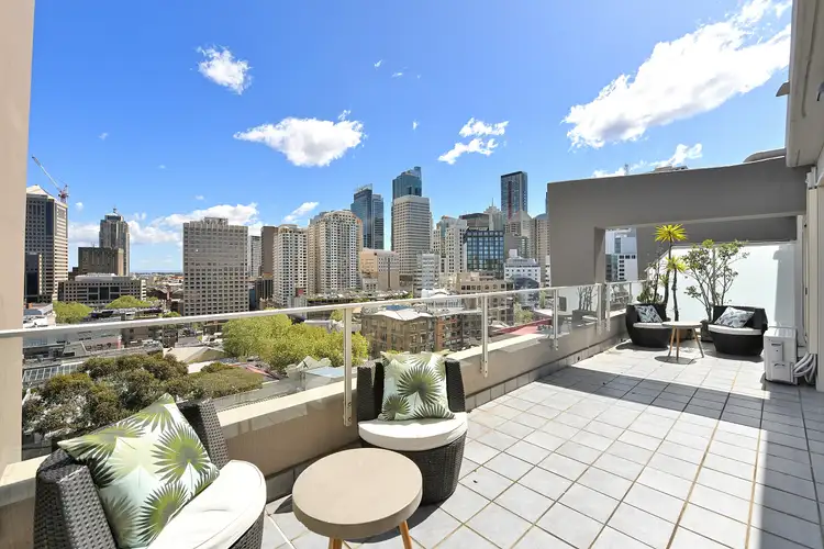 Main view of Homely apartment listing, 709/105 Campbell Street, Surry Hills NSW 2010