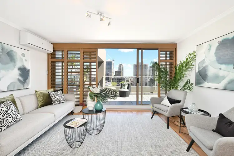 Fifth view of Homely apartment listing, 709/105 Campbell Street, Surry Hills NSW 2010