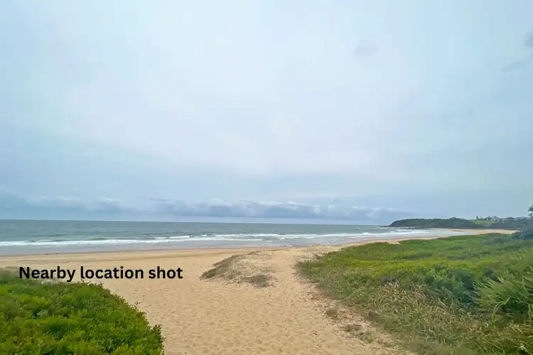Second view of Homely land listing, 19 Diamond Drive, Diamond Beach NSW 2430