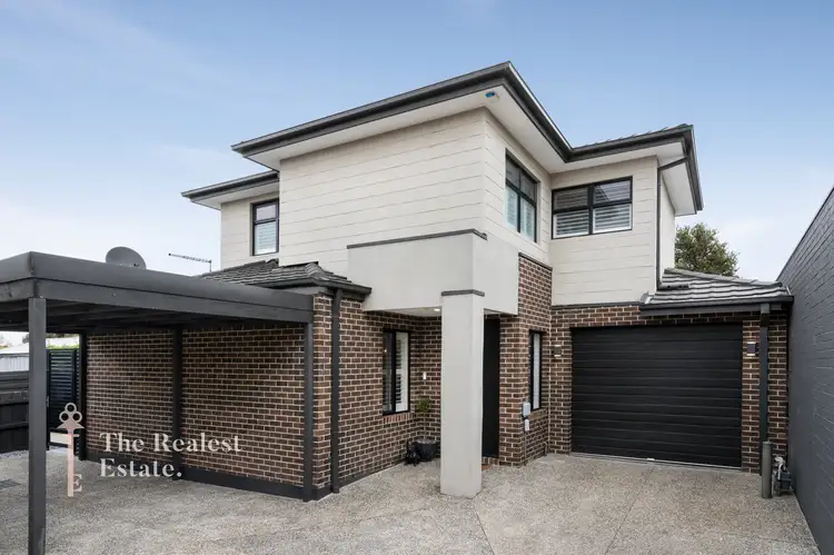 Main view of Homely townhouse listing, 2/16 Muriel Court, Coburg North VIC 3058