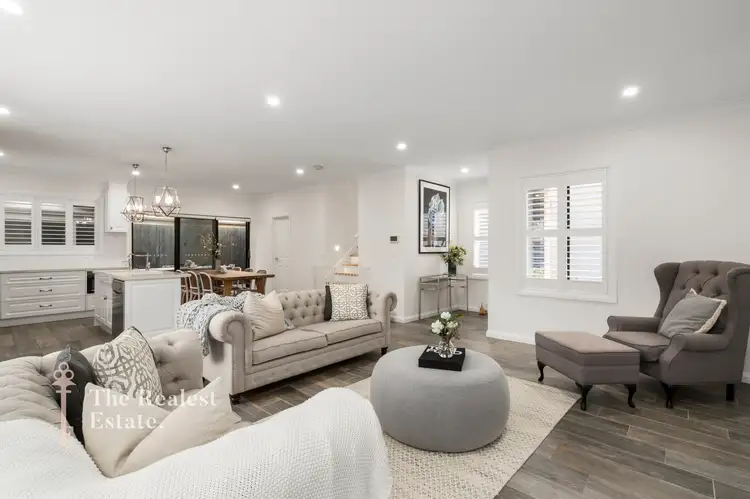 Third view of Homely townhouse listing, 2/16 Muriel Court, Coburg North VIC 3058
