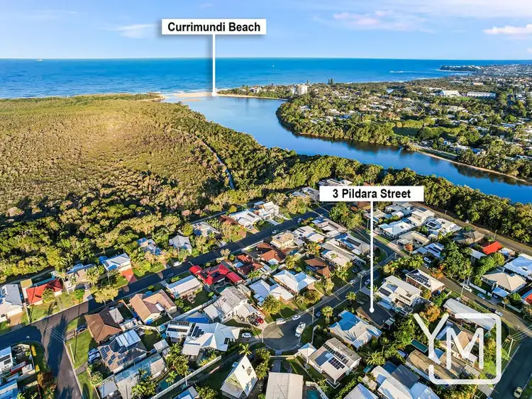 Main view of Homely house listing, 3 Pildara Street, Wurtulla QLD 4575