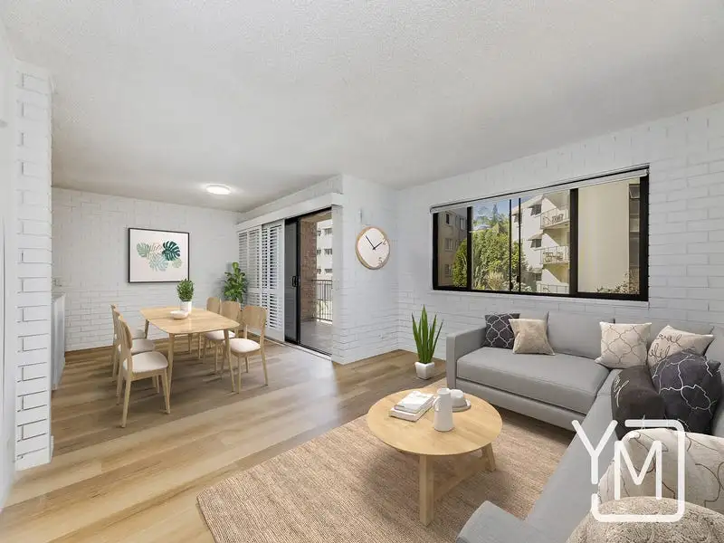 Main view of Homely apartment listing, 4/3 Orvieto Terrace, Kings Beach QLD 4551