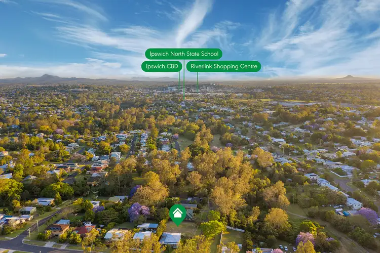 Second view of Homely land listing, 1A Savage Street, Tivoli QLD 4305