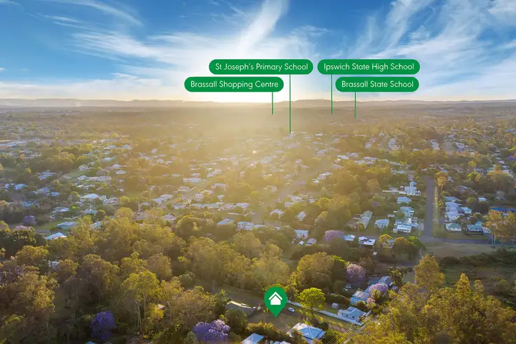 Third view of Homely land listing, 1A Savage Street, Tivoli QLD 4305