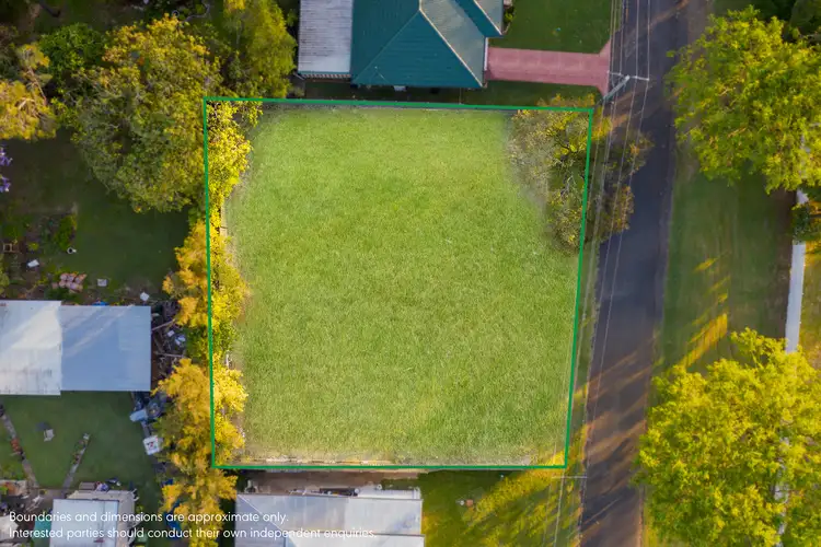 Fourth view of Homely land listing, 1A Savage Street, Tivoli QLD 4305