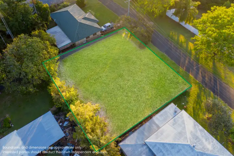 Fifth view of Homely land listing, 1A Savage Street, Tivoli QLD 4305
