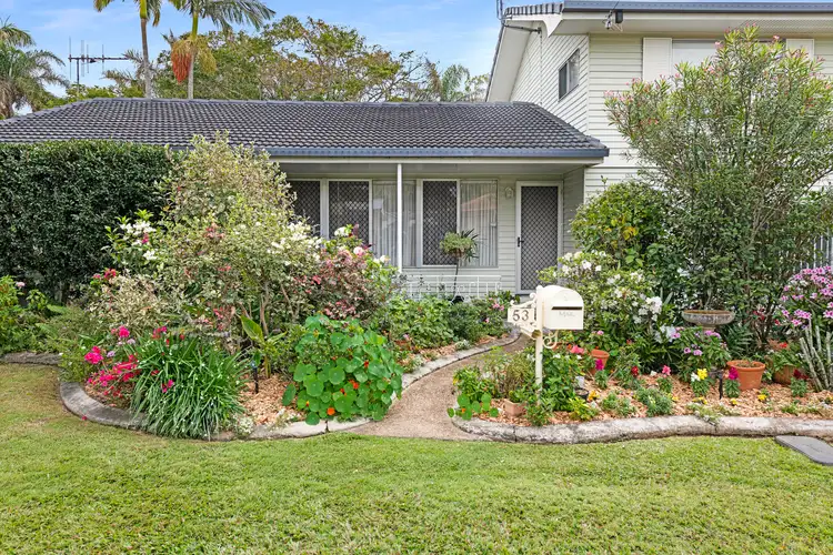 Third view of Homely house listing, 53 Stevenson Street, Kepnock QLD 4670