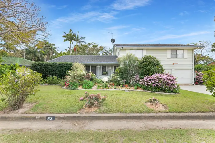 Fourth view of Homely house listing, 53 Stevenson Street, Kepnock QLD 4670