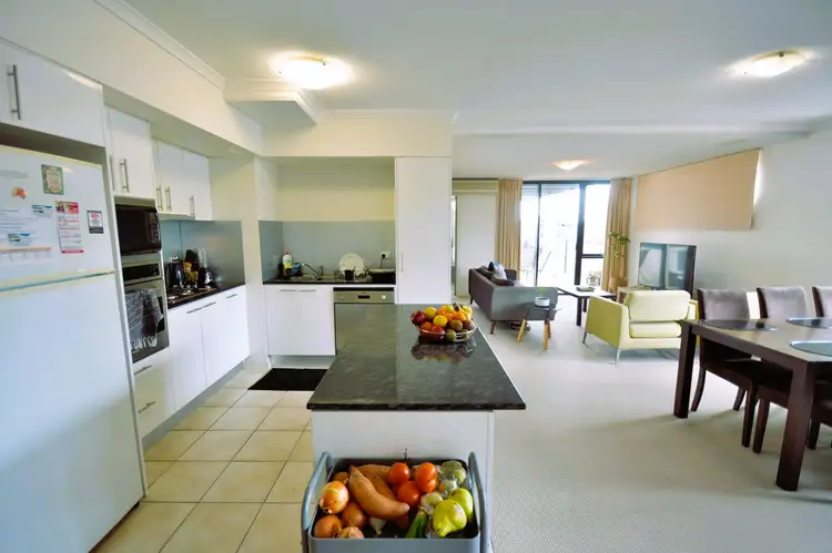 39/287 Wickham Terrace, Spring Hill QLD 4000