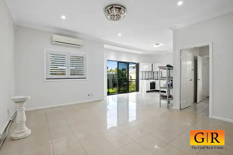 Second view of Homely semi-detached listing, 14B Boronia Street, South Wentworthville NSW 2145
