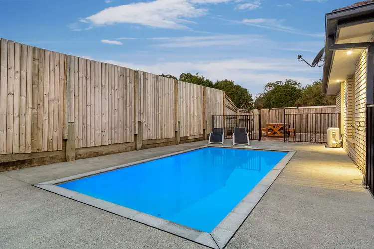 Main view of Homely house listing, 61 Billinghurst Crescent, Upper Coomera QLD 4209