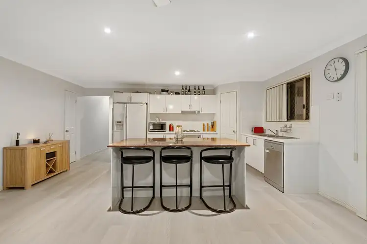 Fourth view of Homely house listing, 61 Billinghurst Crescent, Upper Coomera QLD 4209