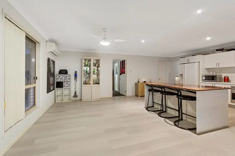 Fifth view of Homely house listing, 61 Billinghurst Crescent, Upper Coomera QLD 4209