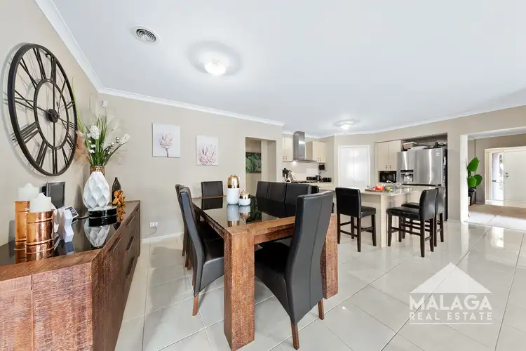 Third view of Homely house listing, 9 Kilburn Grove, Derrimut VIC 3026