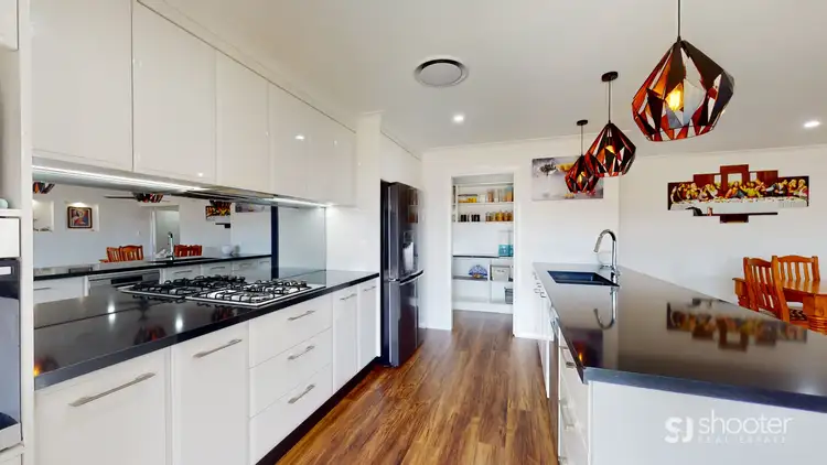 Fifth view of Homely house listing, 12 Fjord Court, Dubbo NSW 2830