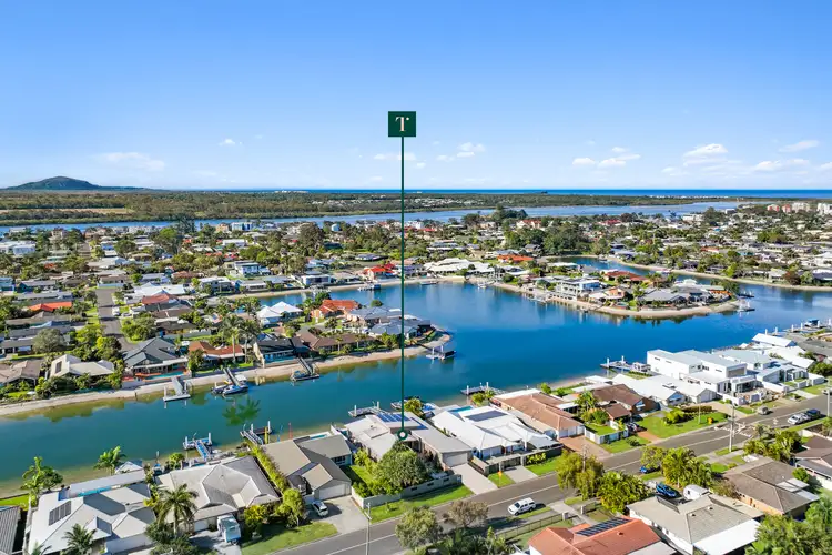 100 Tepequar Drive, Maroochydore QLD 4558