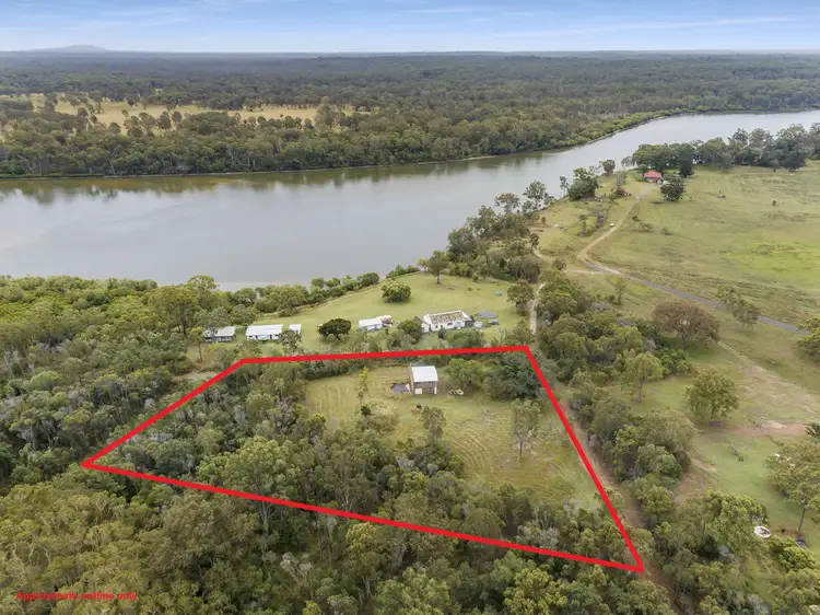 Lot 4 Barnetts Road, Rosedale QLD 4674