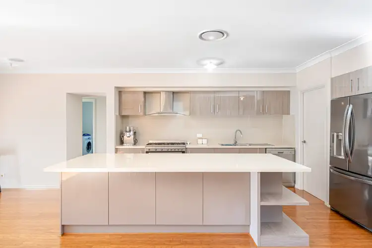 Second view of Homely house listing, 56 William Buckley Drive, Carnes Hill NSW 2171