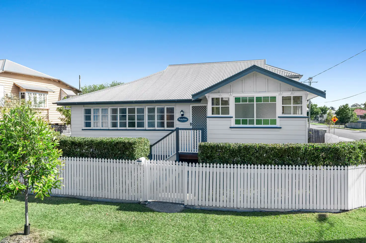 Main view of Homely house listing, 41 Henry Street, Wynnum QLD 4178